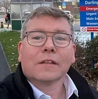 A member of Parliament For Darlington