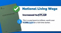 National Living Wage