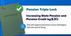 Pension Triple Lock